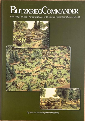 Blitzkrieg commander wwii - commander,