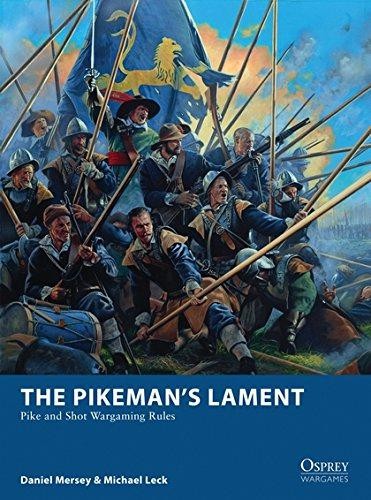 The pikeman lament - lament:, pike