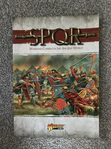 Spqr warband combat the - spqr, in