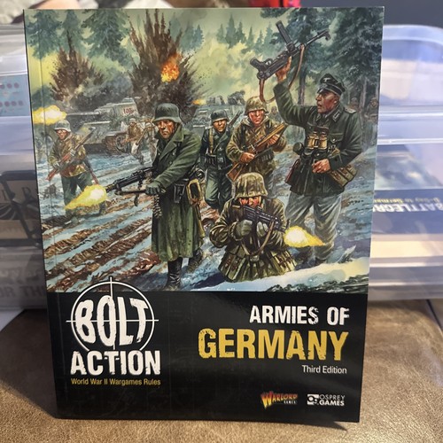 Bolt action warlord games - bolt,
