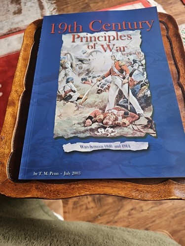19th century principles war - 19th, of