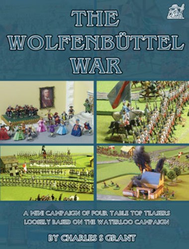 The wolfenbüttel war - war,
