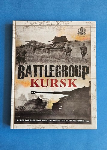 Battlegroup kursk wargame - kursk,