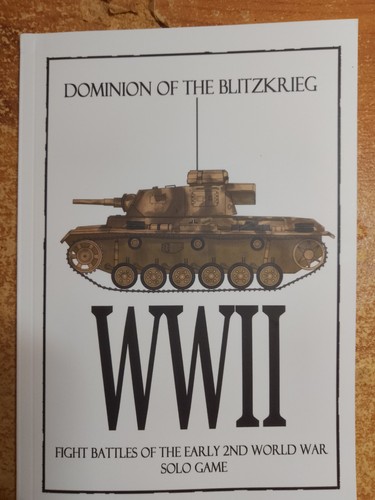 Dominion the blitzkrieg - dominion,