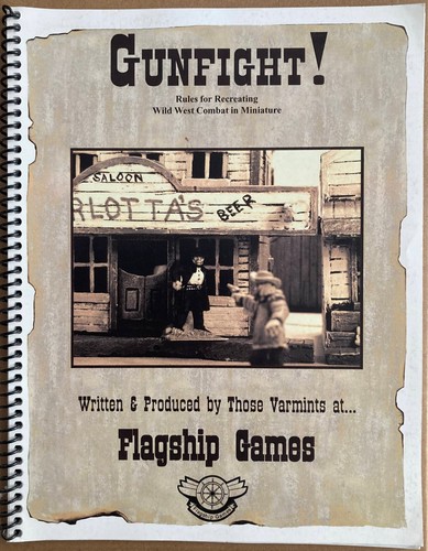 Gunfight wild west - wild,