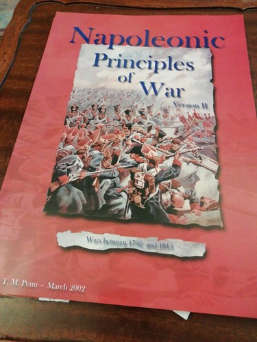 Napoleonic principles war - napoleonic, of
