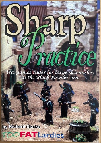 Sharp practice napoleonic - sharp,