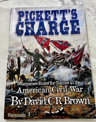 Pickett charge acw - pickett's,