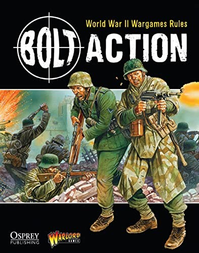 Bolt action world - bolt, war