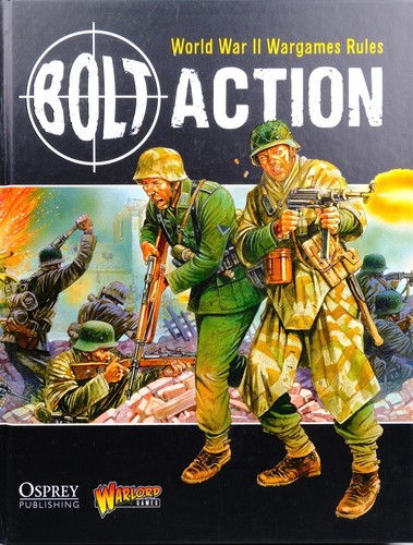 Warlord games bolt - warlord,