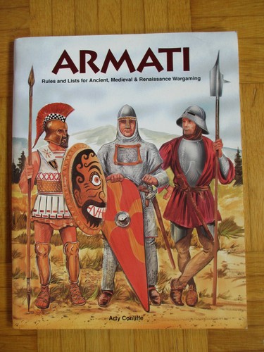 Armati rules and - armati,