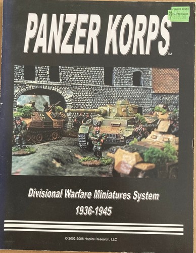 Panzer korps wwii - wwii, wargames