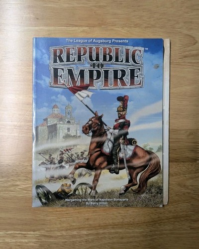 Republic empire the - republic,