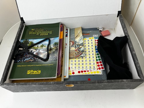 Solo wargaming books - solo,