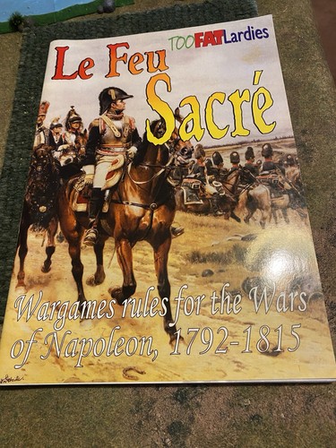 Feu sacre napoleonic - feu,
