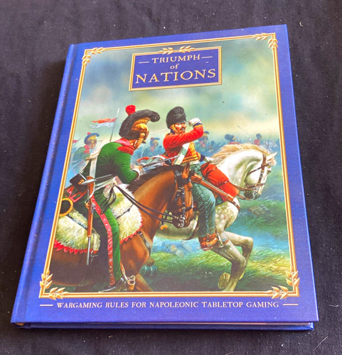 Osprey publishing triumph - publishing, of