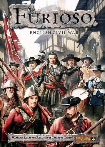 Furioso english civil - furioso, ,