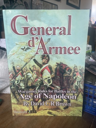 General armee wargames - general, d’armee