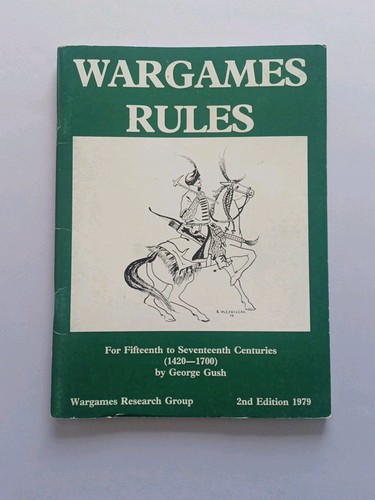 Wargames rules 1420 1700 by - 1420,