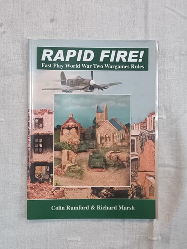 Rapid fire rules tabletop - rapid,