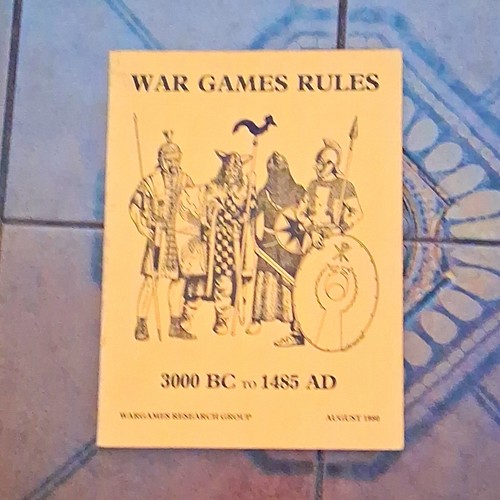 Wargames research group war - research,