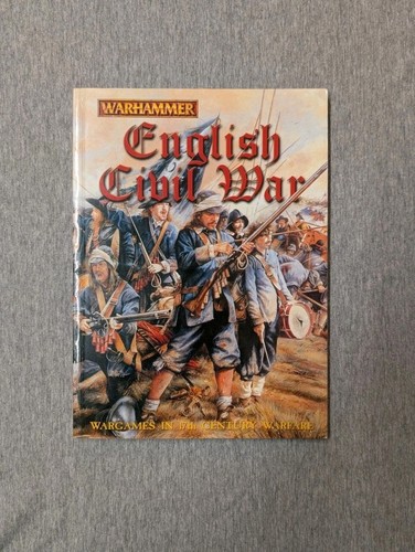 Warhammer english civil war - warhammer®,