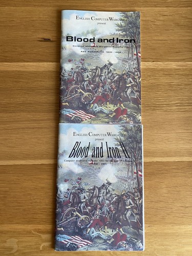 Wargames rules pamphlets - x2,