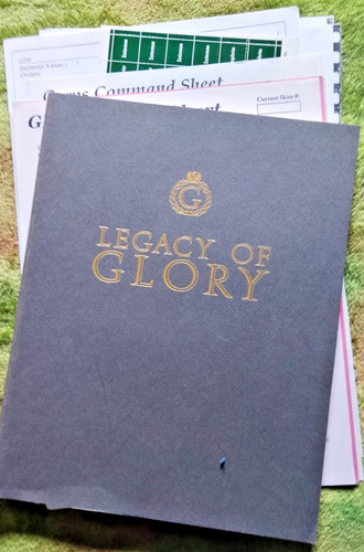 Legacy glory napoleonic - of,