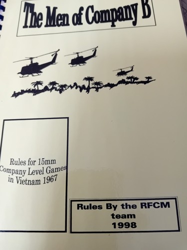 The men company vietnam - the,