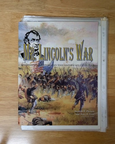 Lincoln war american - lincoln's,