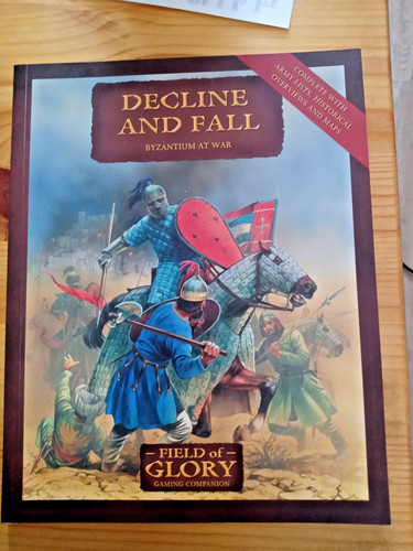 Decline and fall - and, wargames