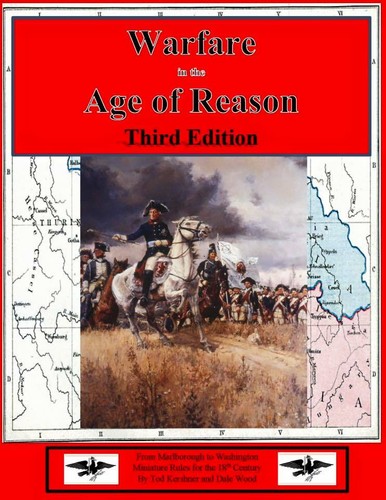 Warfare the age of reason - the,