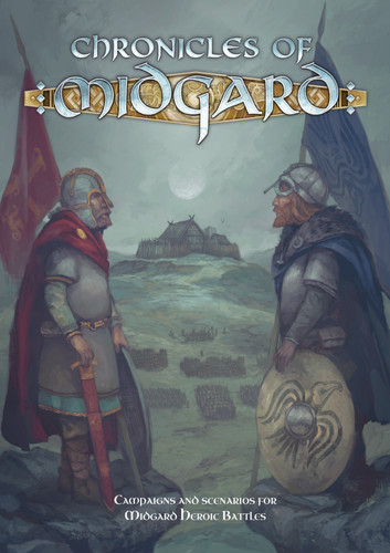 Chronicles midgard dark - chronicles,