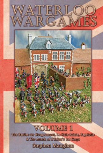 Waterloo wargames volume - waterloo,