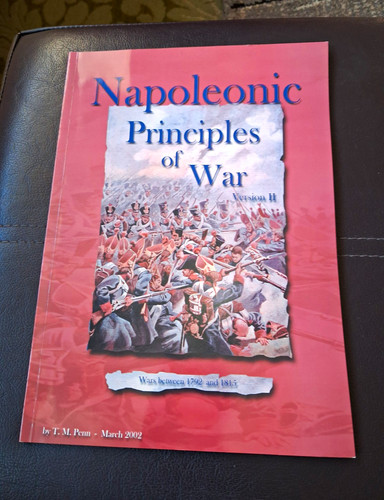 Napoleonic principles war - napoleonic, of