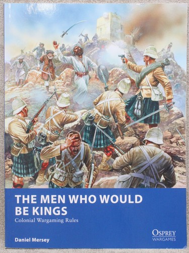 Osprey wargames the men who - osprey,
