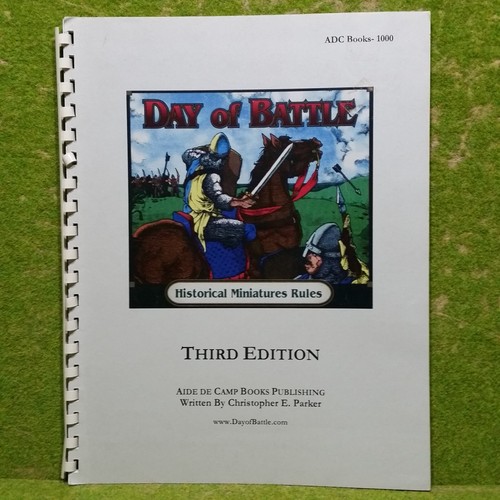 Day battle third edition - day,