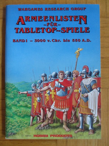 Wargames army lists for - lists,