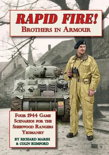 Rapid fire brothers in arms - :,