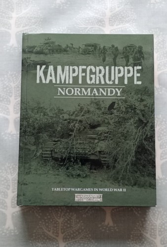 Kampfgruppe normandy - kampfgruppe,