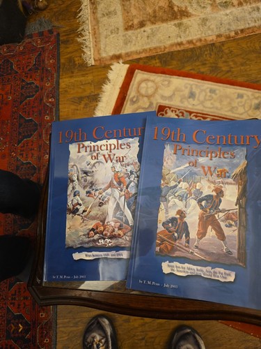 19th century principles war - century, of