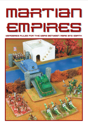 Martian empires victorian - -,