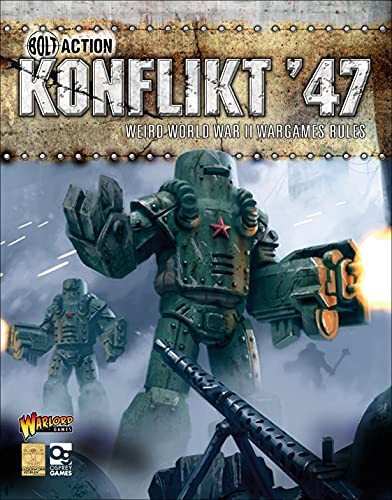 Konflikt weird world - ’47:,