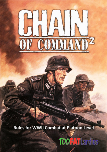 Chain command rulebook - of,