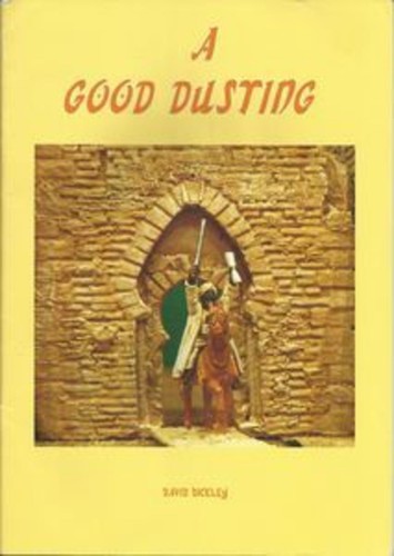 Good dusting wargames - a,