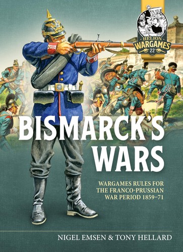 Bismarck wars wargaming - bismarck's, wars: