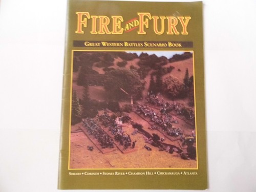 Fire and fury - fire,