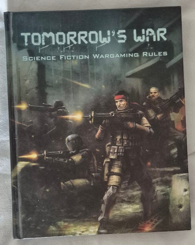 Osprey wargames tomorrow - wargames, tomorrow's