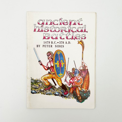 Ancient historical battles - ancient,