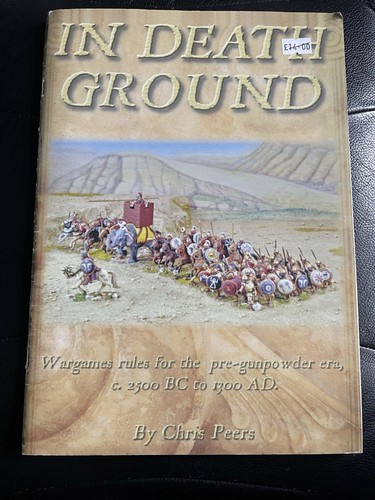 New death ground wargames - death,